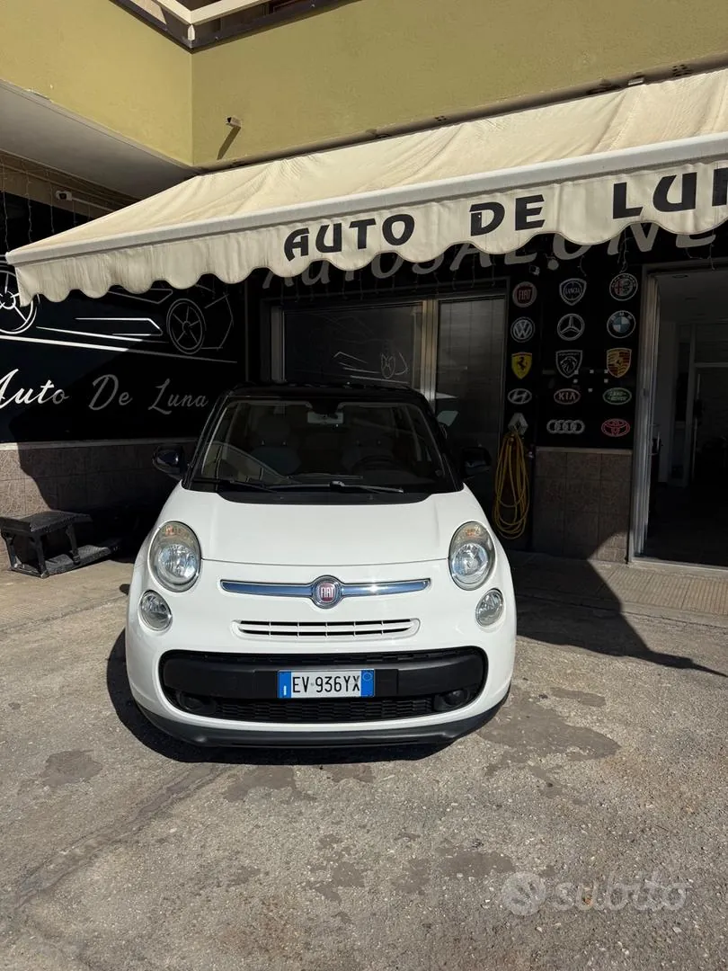 Fiat 500L