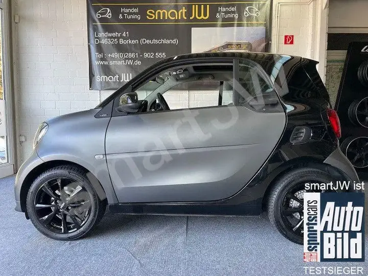 Smart Brabus