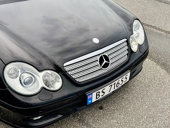 Mercedes-Benz C180 2004 photo 5