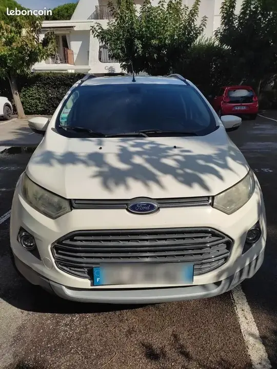 Ford Ecosport