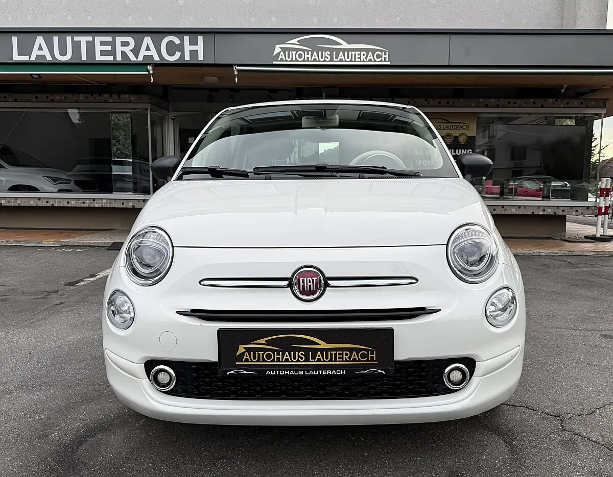 Fiat 500 2024 photo 2