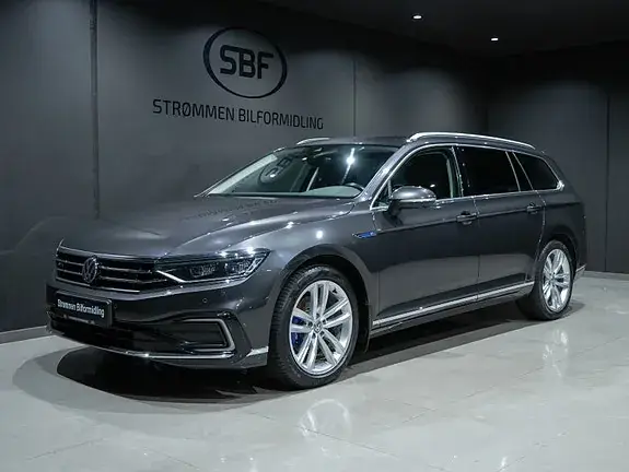 Volkswagen Passat 2020 photo 3