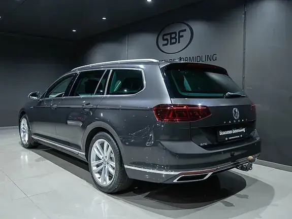 Volkswagen Passat 2020 photo 4