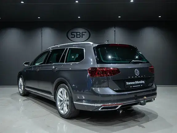 Volkswagen Passat 2020 photo 5