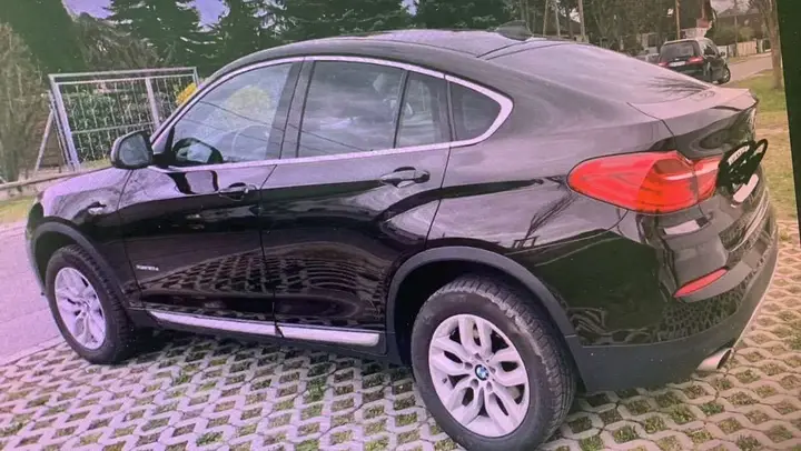 BMW X4 2015 photo 3