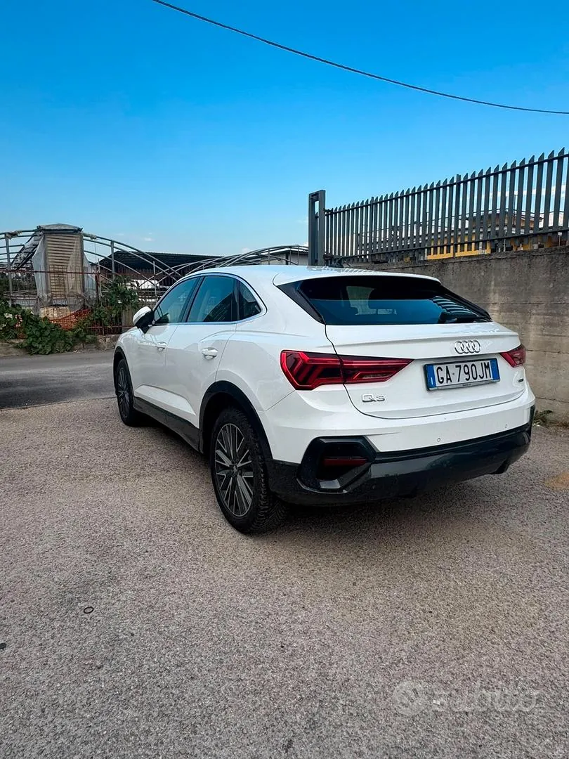 Audi Q3 2020 photo 4