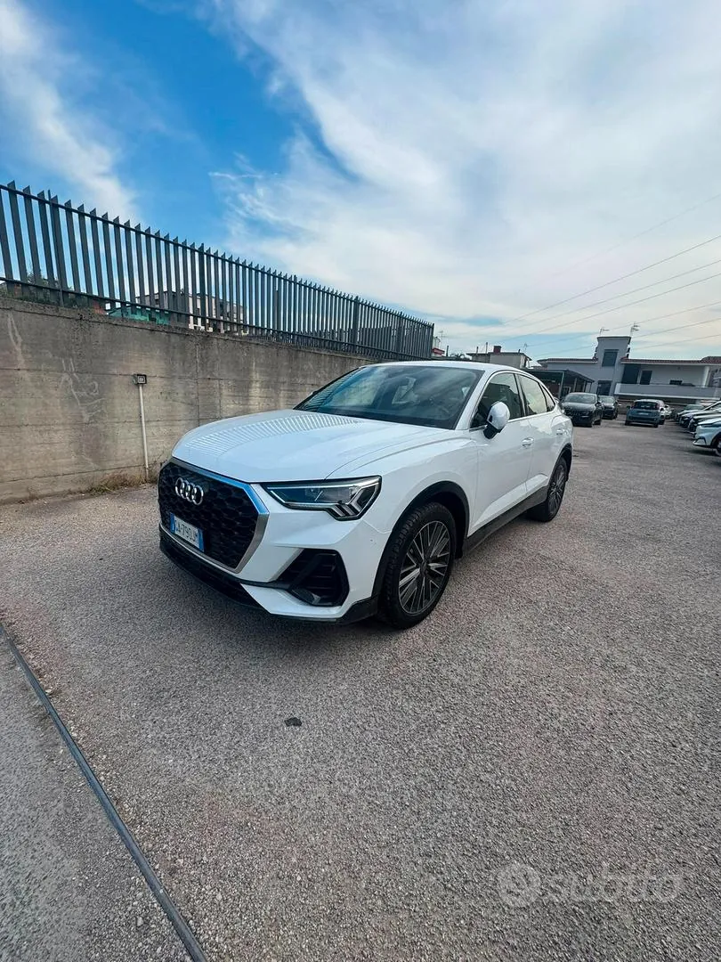 Audi Q3 2020 photo 3