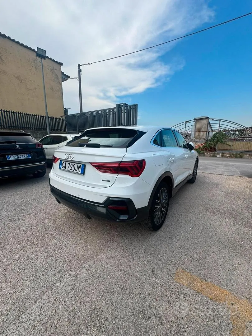 Audi Q3 2020 photo 2