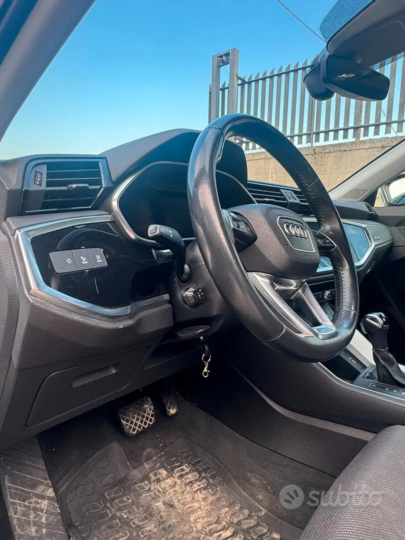 Audi Q3 2020 photo 5
