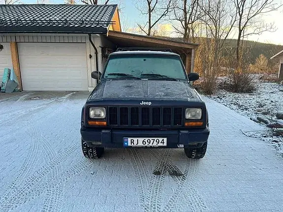 Jeep Cherokee