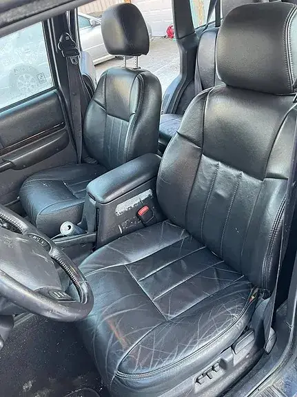 Jeep Cherokee 1999 photo 5
