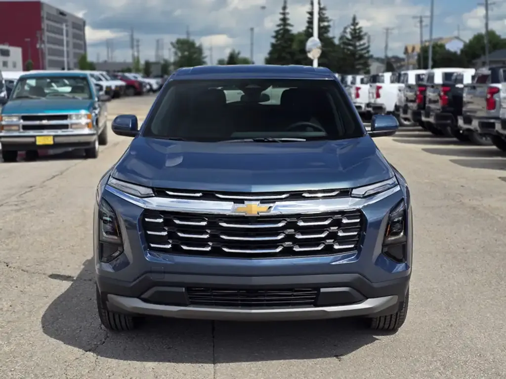 Chevrolet Equinox 2027 photo 2