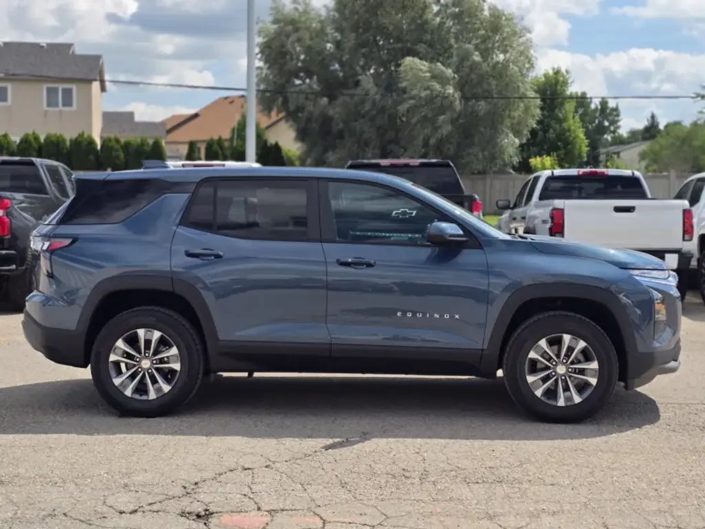 Chevrolet Equinox 2027 photo 4