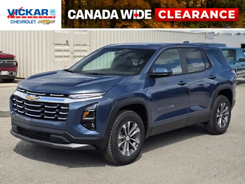 Chevrolet Equinox