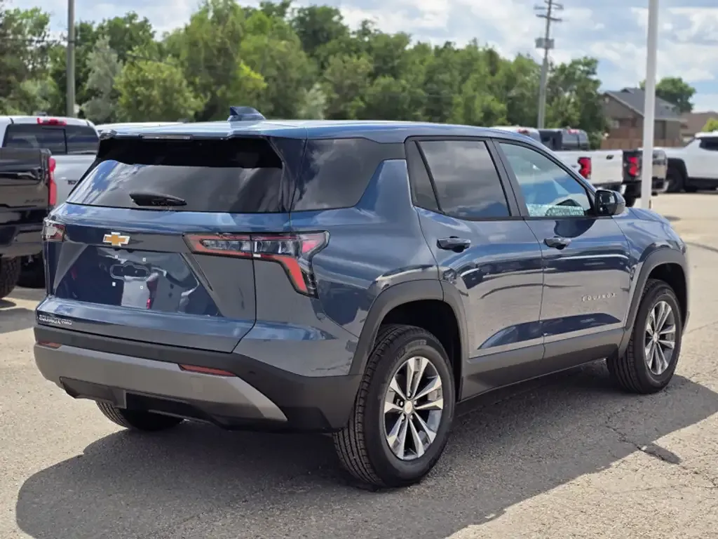 Chevrolet Equinox 2027 photo 5