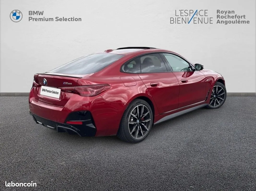 BMW I4 2026 photo 2