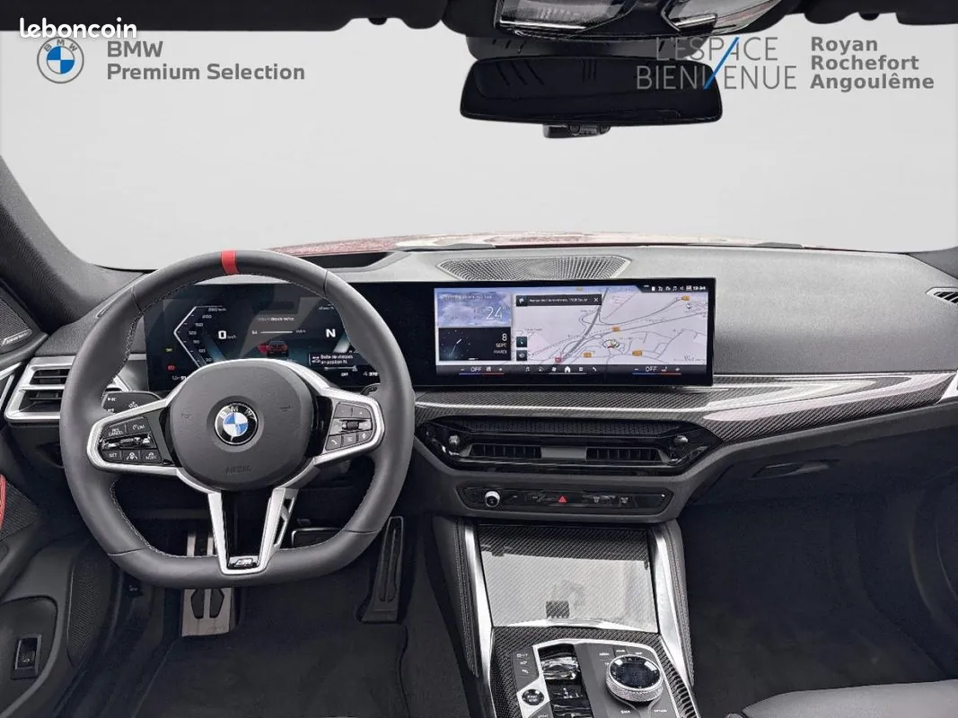 BMW I4 2026 photo 5
