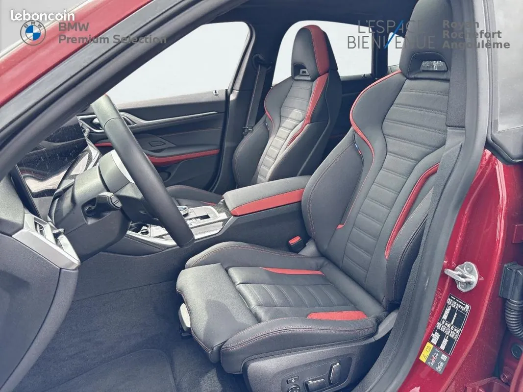BMW I4 2026 photo 4