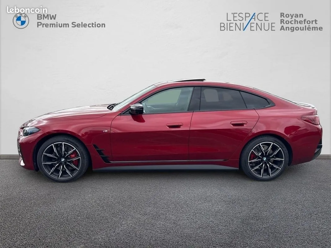 BMW I4 2026 photo 3