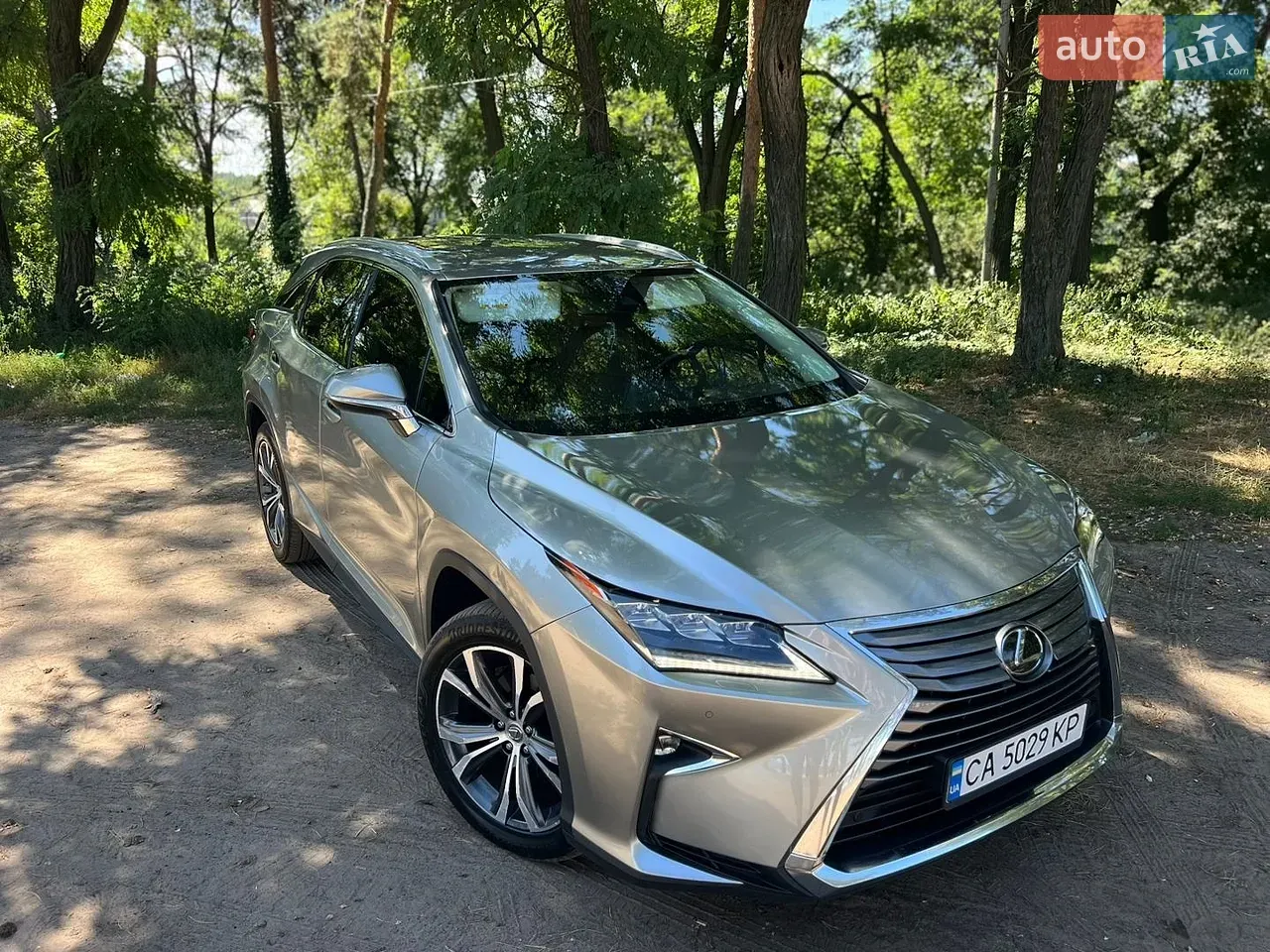 Lexus Rx