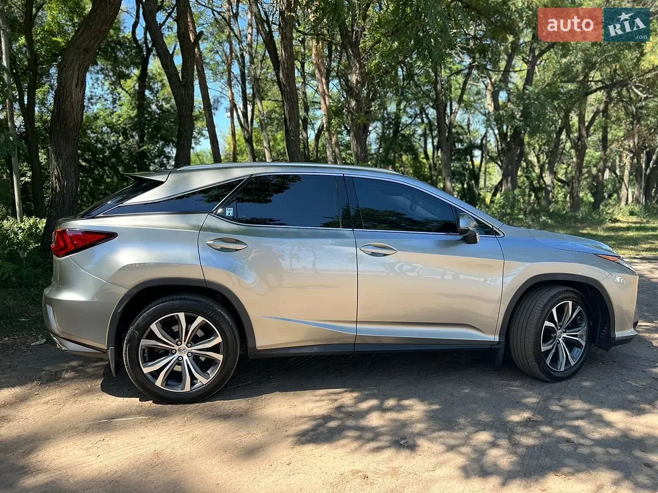 Lexus Rx 2017 photo 3