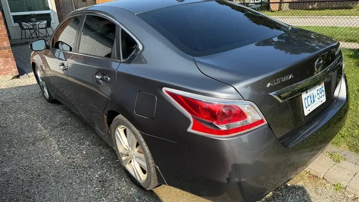 Nissan Altima 2014 photo 3