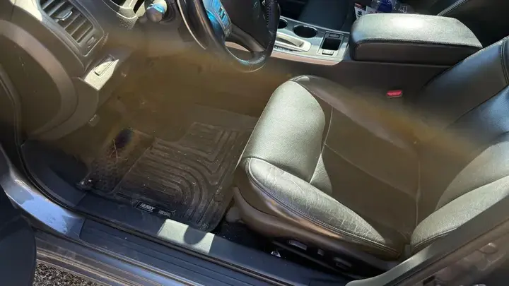 Nissan Altima 2014 photo 5
