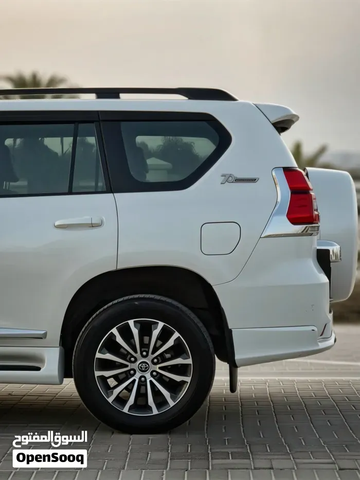 Toyota Prado 2022 photo 4