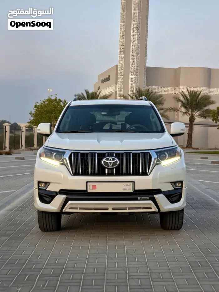 Toyota Prado 2022 photo 2