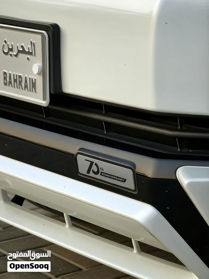 Toyota Prado 2022 photo 3