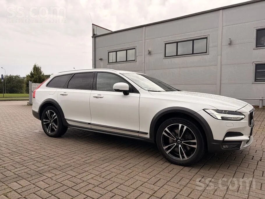 Volvo V90 2020 photo 3