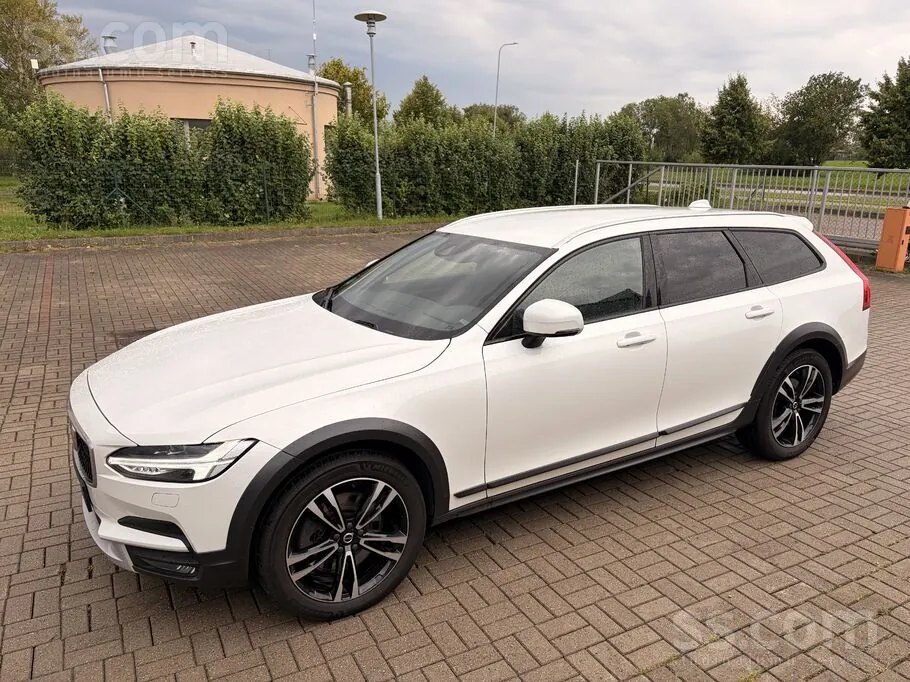 Volvo V90 2020 photo 5