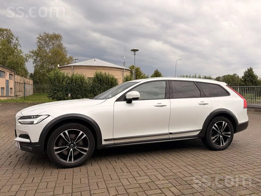 Volvo V90 2020 photo 4