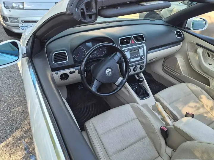 Volkswagen Eos 2007 photo 5