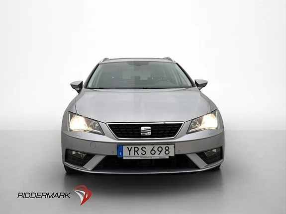 Seat Leon 2019 photo 2