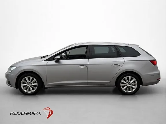 Seat Leon 2019 photo 5