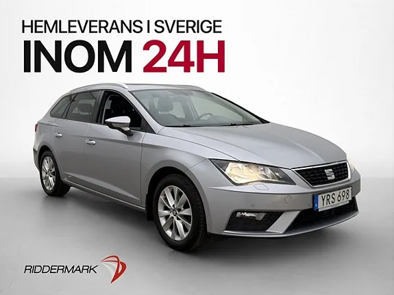 Seat Leon 2019 photo 3