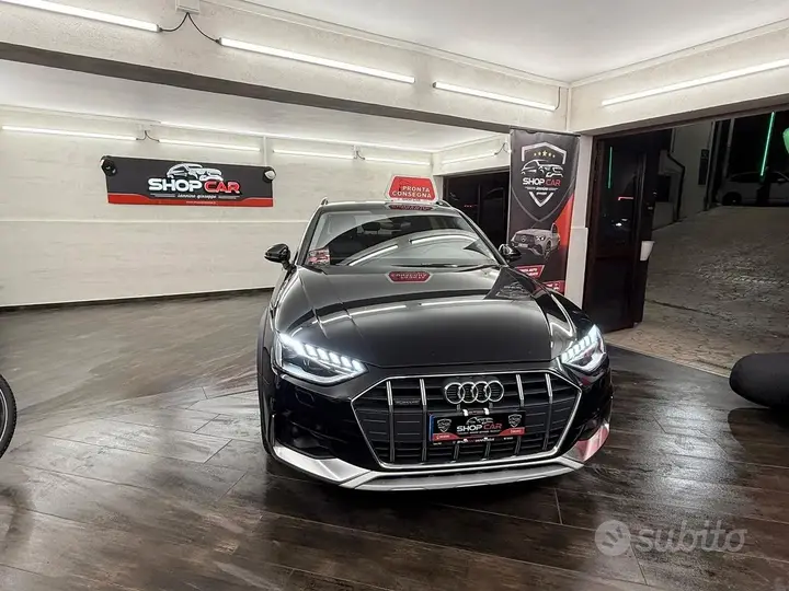 Audi A4 Allroad
