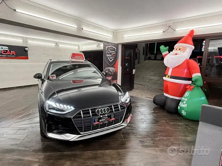 Audi A4 Allroad 2020 photo 2