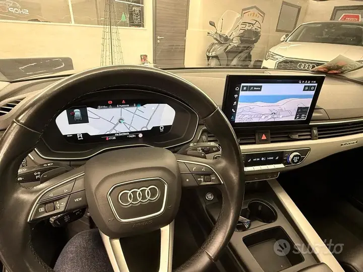 Audi A4 Allroad 2020 photo 4