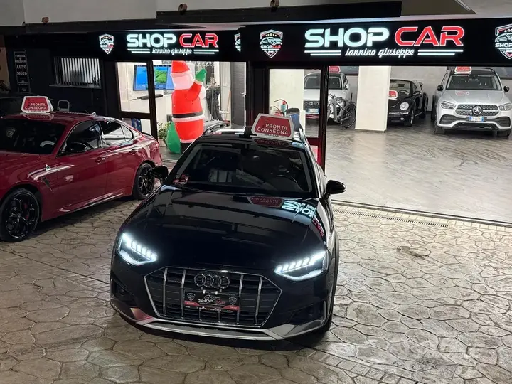 Audi A4 Allroad 2020 photo 5