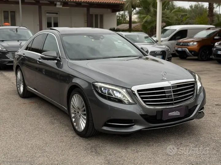 Mercedes-Benz S 350 D