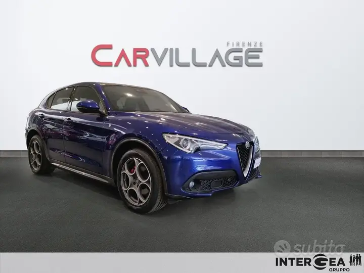 Alfa Romeo Stelvio 2022 photo 3