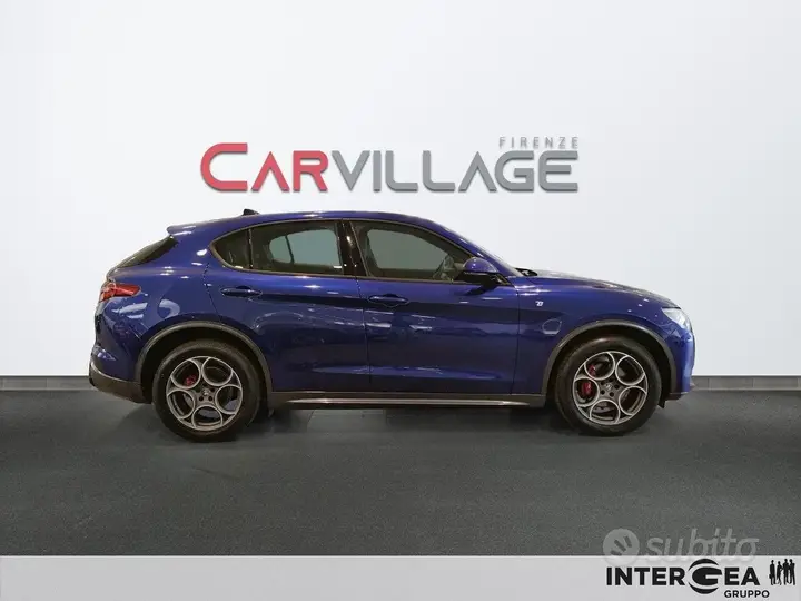 Alfa Romeo Stelvio 2022 photo 4
