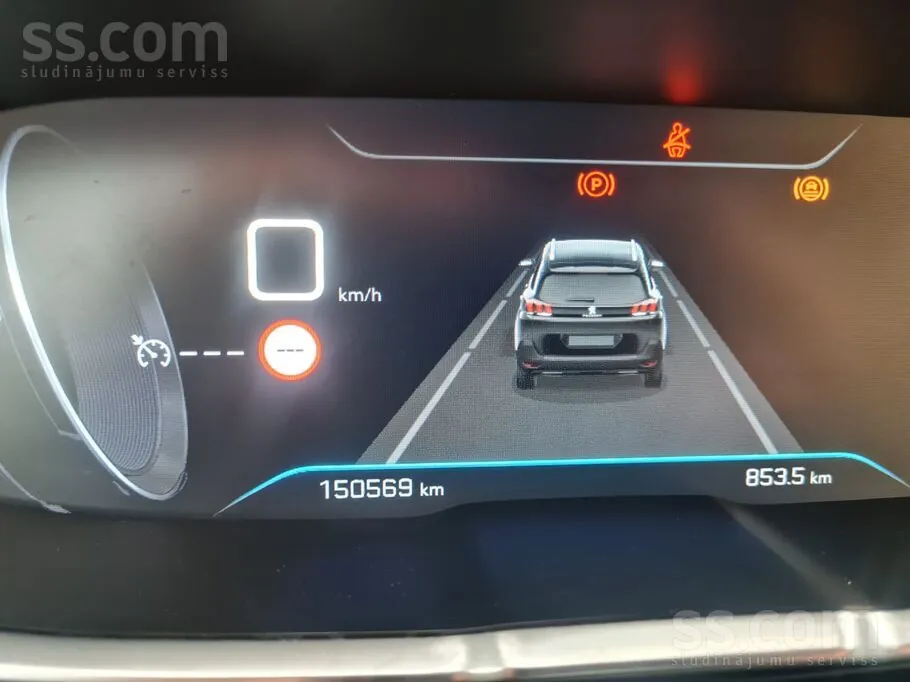 Peugeot 5008 2018 photo 2