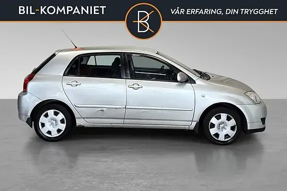Toyota Corolla 2005 photo 2