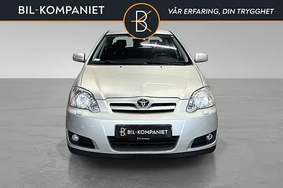 Toyota Corolla 2005 photo 5
