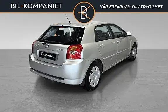 Toyota Corolla 2005 photo 3