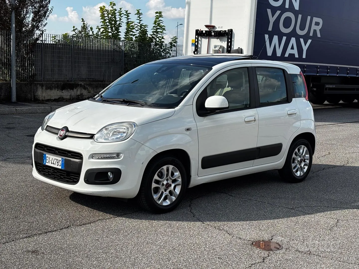 Fiat Panda 2014 photo 3