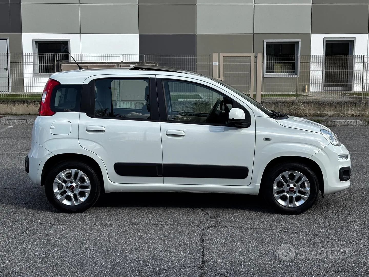Fiat Panda 2014 photo 5